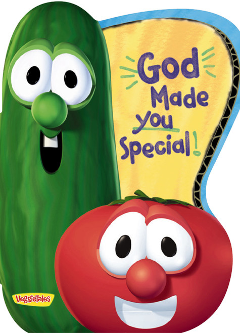 God Made You Special by Eric Metaxas, 9780310704669