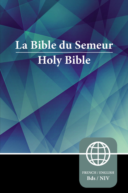 French Semeur/English NIV Bilingual Bible, Paperback by Zondervan, 9780310450023