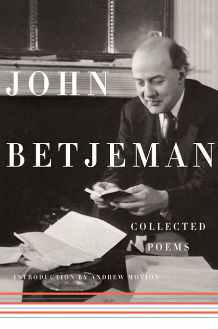 Collected Poems - 9780374126537 by John Betjeman, Andrew Motion, 9780374126537