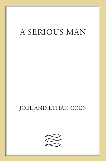 A Serious Man by Ethan Coen, Joel Coen, 9780571255320