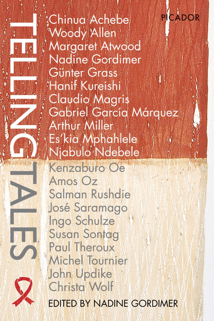 Telling Tales by Nadine Gordimer, 9780312424046