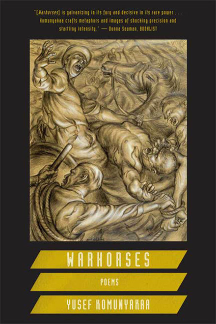 Warhorses (Poems) by Yusef Komunyakaa, 9780374531911
