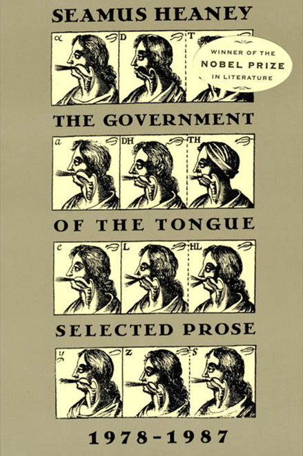 The Government of the Tongue (Selected Prose, 1978-1987) by Seamus Heaney, 9780374522209
