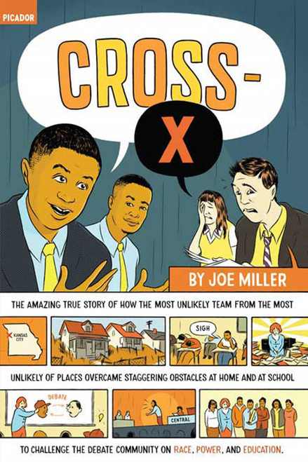 Cross-X by Joe Miller, 9780312426972