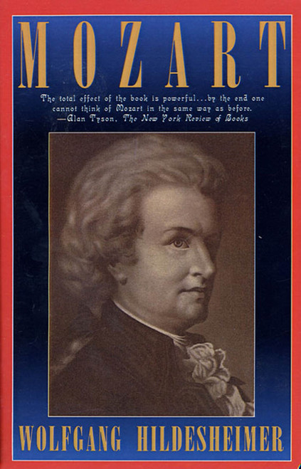 Mozart - 9780374522988 by Wolfgang Hildesheimer, Marion Faber, 9780374522988