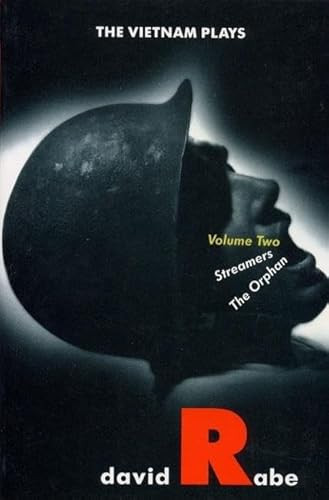 The Vietnam Plays (Streamers and The Orphan) by David Rabe, 9780802133458