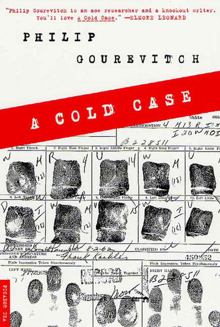 A Cold Case by Philip Gourevitch, 9780312420024