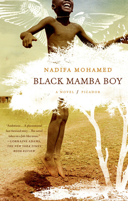 Black Mamba Boy (A Novel) by Nadifa Mohamed, 9780312569235