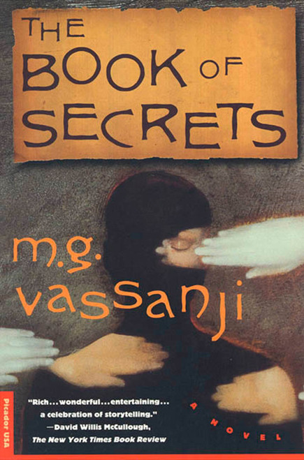 The Book of Secrets (A Novel) - 9780312150686 by M.G. Vassanji, 9780312150686