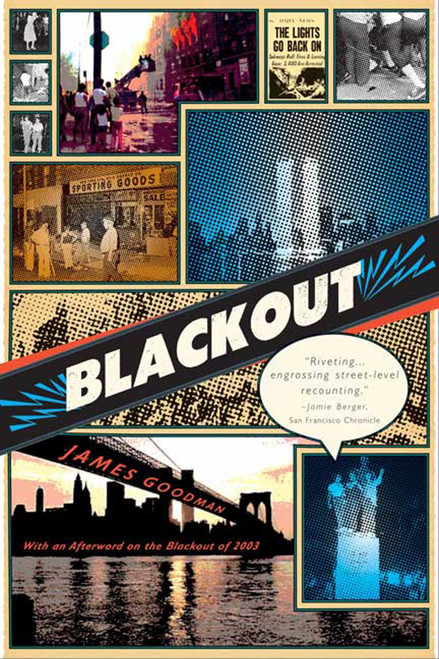Blackout - 9780865477155 by James Goodman, James Goodman, 9780865477155