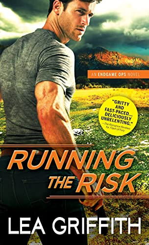 Running the Risk - 9781492621744 by Lea Griffith