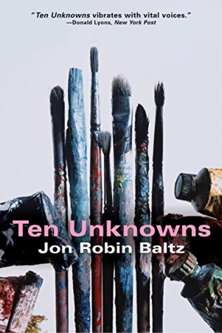 Ten Unknowns by Jon Robin Baitz, 9780802138279