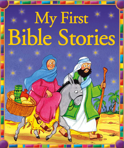 My First Bible Stories by IglooBooks, 9781785570902