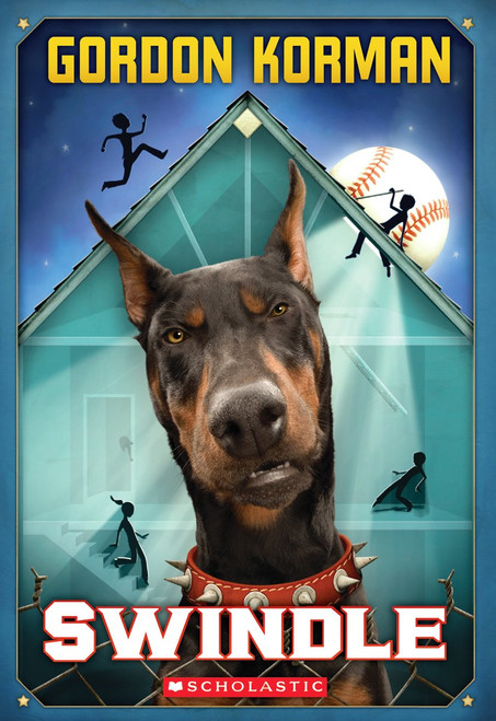 Swindle (Swindle #1) by Gordon Korman, 9780439903455