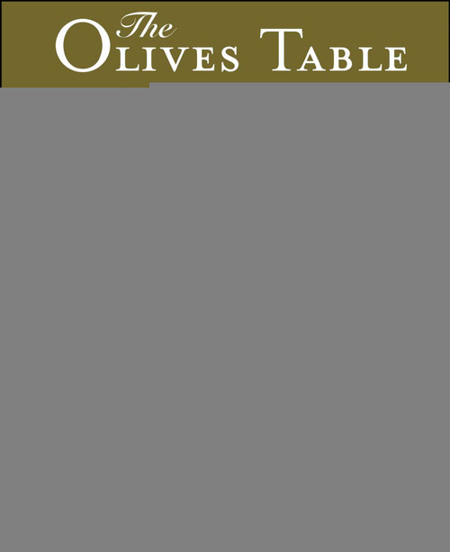 The Olives Table by Todd English, Carl Tremblay, 9781501190698