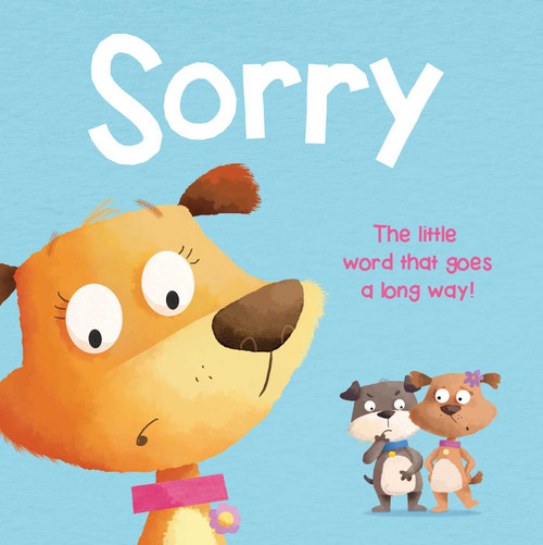 Sorry (Padded Storybook) - 9781499880687 by IglooBooks, 9781499880687