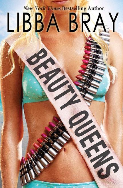 Beauty Queens by Libba Bray, 9780439895989