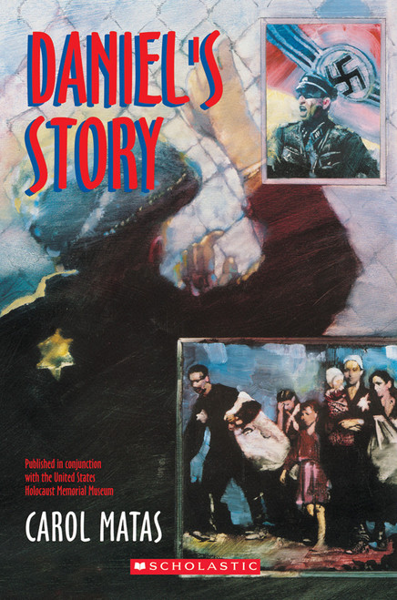 Daniel's Story by Carol Matas, 9780590465885