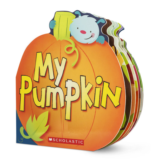 My Pumpkin by Lily Karr, Doreen Mulryan Marts, 9780545493321