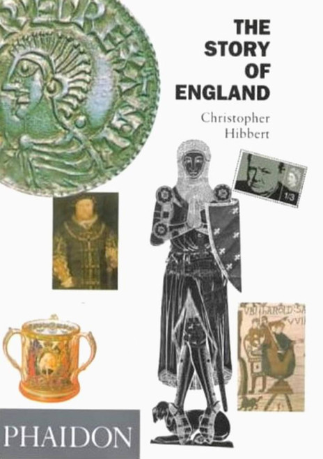 The Story of England - 9780714826523 by Christopher Hibbert, 9780714826523