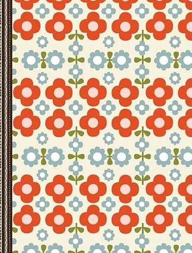 Reprodepot Folk and Flora Journal by Djerba Goldfinger, 9780811867450