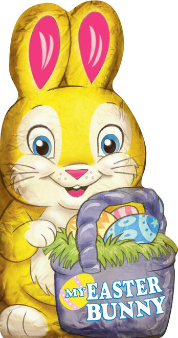 My Easter Bunny! - 9780545371179 by Lily Karr, Jay Johnson, 9780545371179