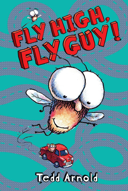 Fly High, Fly Guy! (Fly Guy #5) by Tedd Arnold, Tedd Arnold, 9780545007221