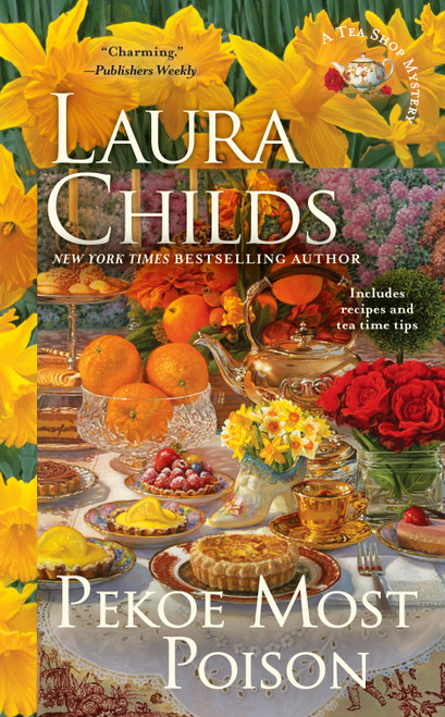 Pekoe Most Poison (Miniature Edition) by Laura Childs, 9780425281697