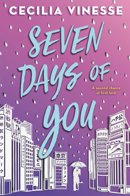 Seven Days of You - 9780316391108 by Cecilia Vinesse, 9780316391108