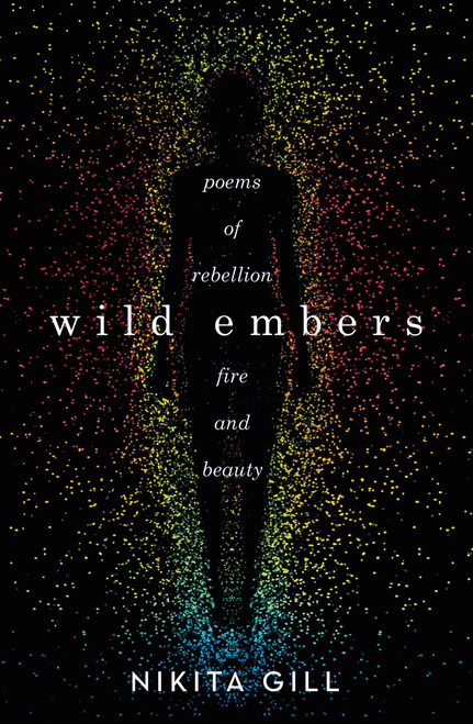 Wild Embers by Nikita Gill, 9780316519847