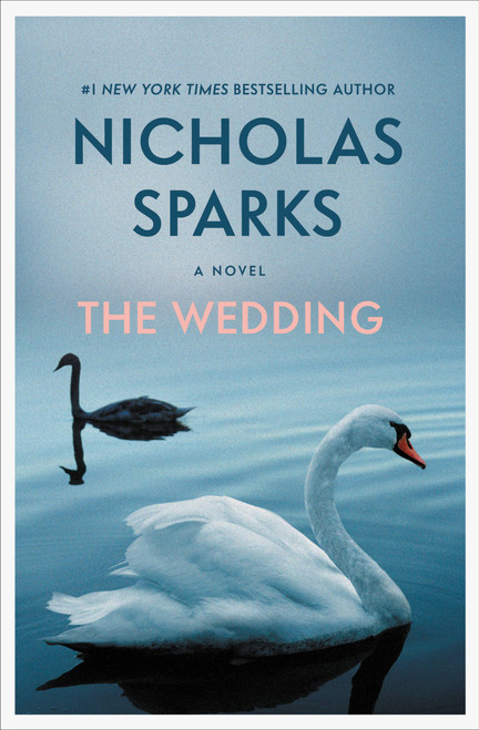 The Wedding - 9781538745328 by Nicholas Sparks, 9781538745328