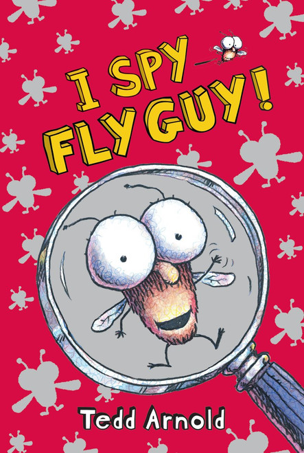 I Spy Fly Guy! (Fly Guy #7) by Tedd Arnold, Tedd Arnold, 9780545110280