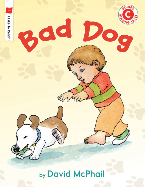 Bad Dog - 9780823432981 by David McPhail, 9780823432981