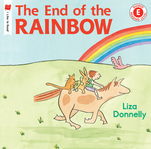 The End of the Rainbow - 9780823433964 by Liza Donnelly, 9780823433964