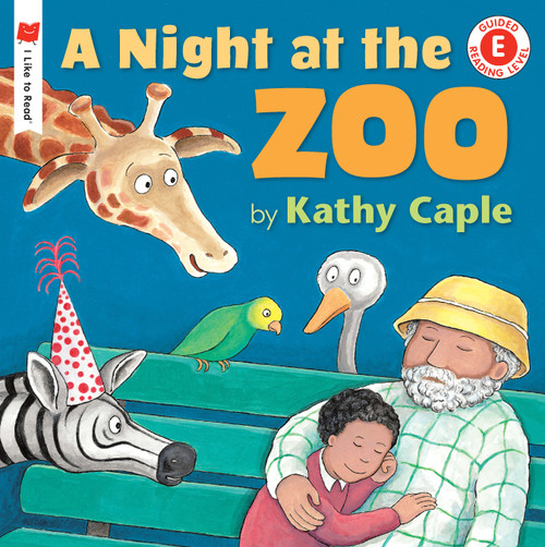 A Night at the Zoo - 9780823434459 by Kathy Caple, 9780823434459