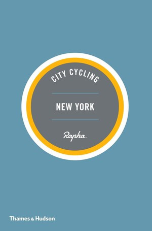 City Cycling USA: New York by Matt Seaton, 9780500293096