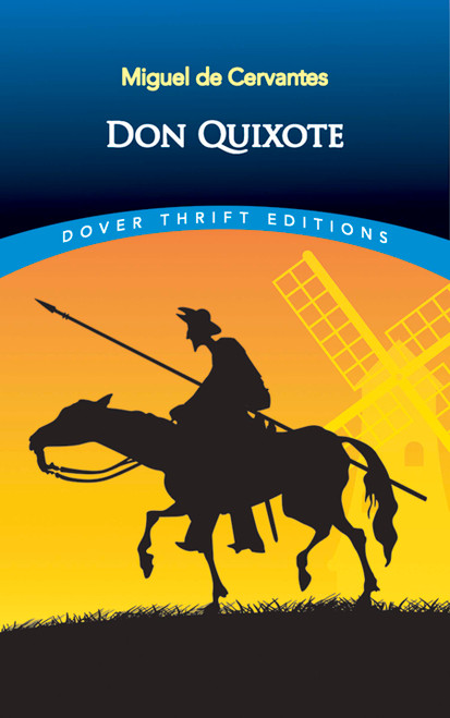 Don Quixote - 9780486821955 by Miguel de Cervantes, Tobias Smollett, 9780486821955