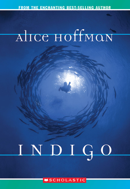 Indigo by Alice Hoffman, 9780439256360