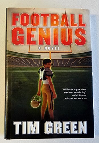 Football Genius by Tim Green, 9780061122705