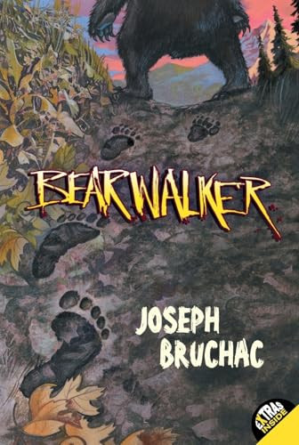 Bearwalker by Joseph Bruchac, Sally Wern Comport, 9780061123153