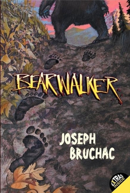 Bearwalker by Joseph Bruchac, Sally Wern Comport, 9780061123153