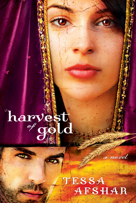 Harvest of Gold ((Book 2)) by Tessa Afshar, 9780802405593