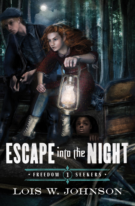 Escape into the Night by Lois Walfrid Johnson, 9780802407160