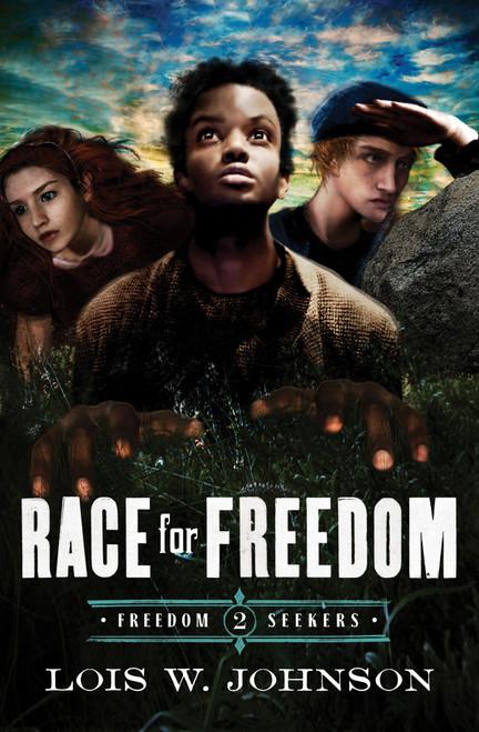 Race for Freedom by Lois Walfrid Johnson, 9780802407177