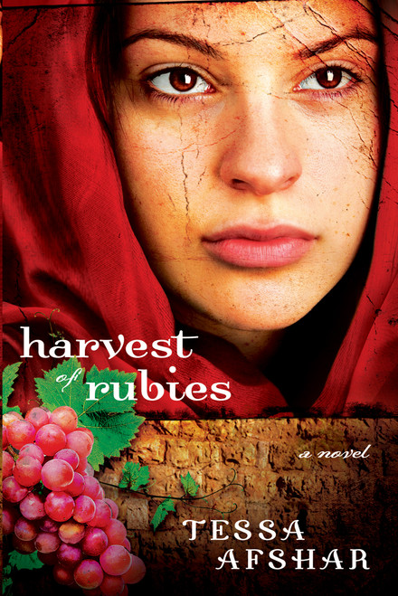 Harvest of Rubies ((Book 1)) by Tessa Afshar, 9780802405586