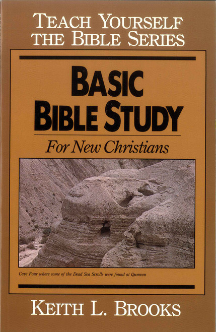 Basic Bible Study (For New Christians) by Keith Brooks, 9780802404787
