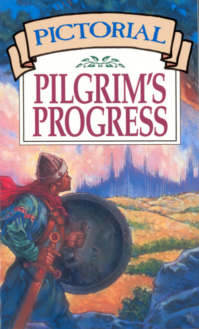 Pictorial Pilgrim's Progress by Ellen Drummond, Joanne E Brubaker, John Bunyan, 9780802400192