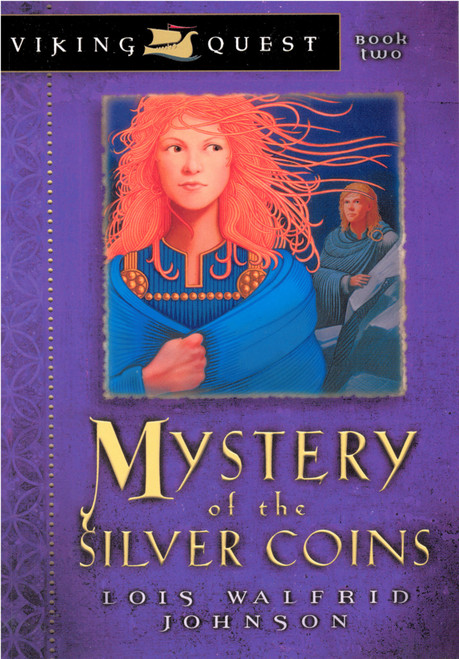 Mystery of the Silver Coins by Lois Walfrid Johnson, 9780802431134