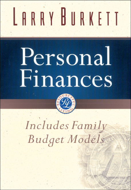 Personal Finances by Larry Burkett, 9780802437389