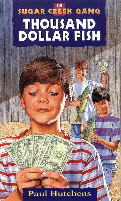 The Thousand Dollar Fish by Paul Hutchens, 9780802470195